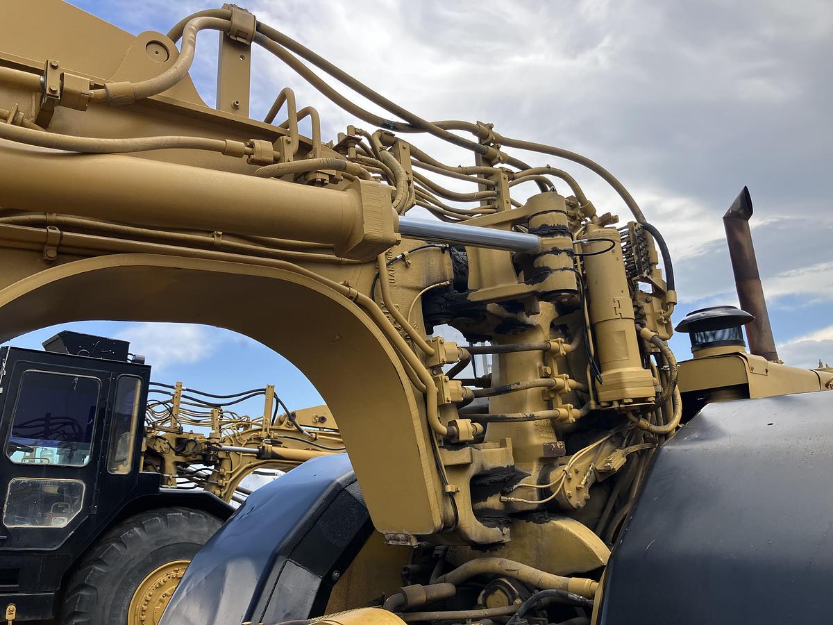 Used Cat 627E PP Scraper