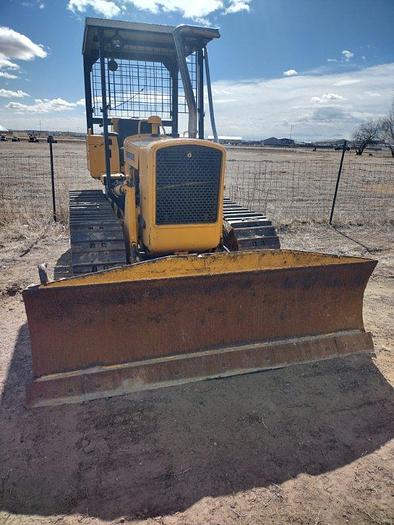 Used 1968 Deere 450