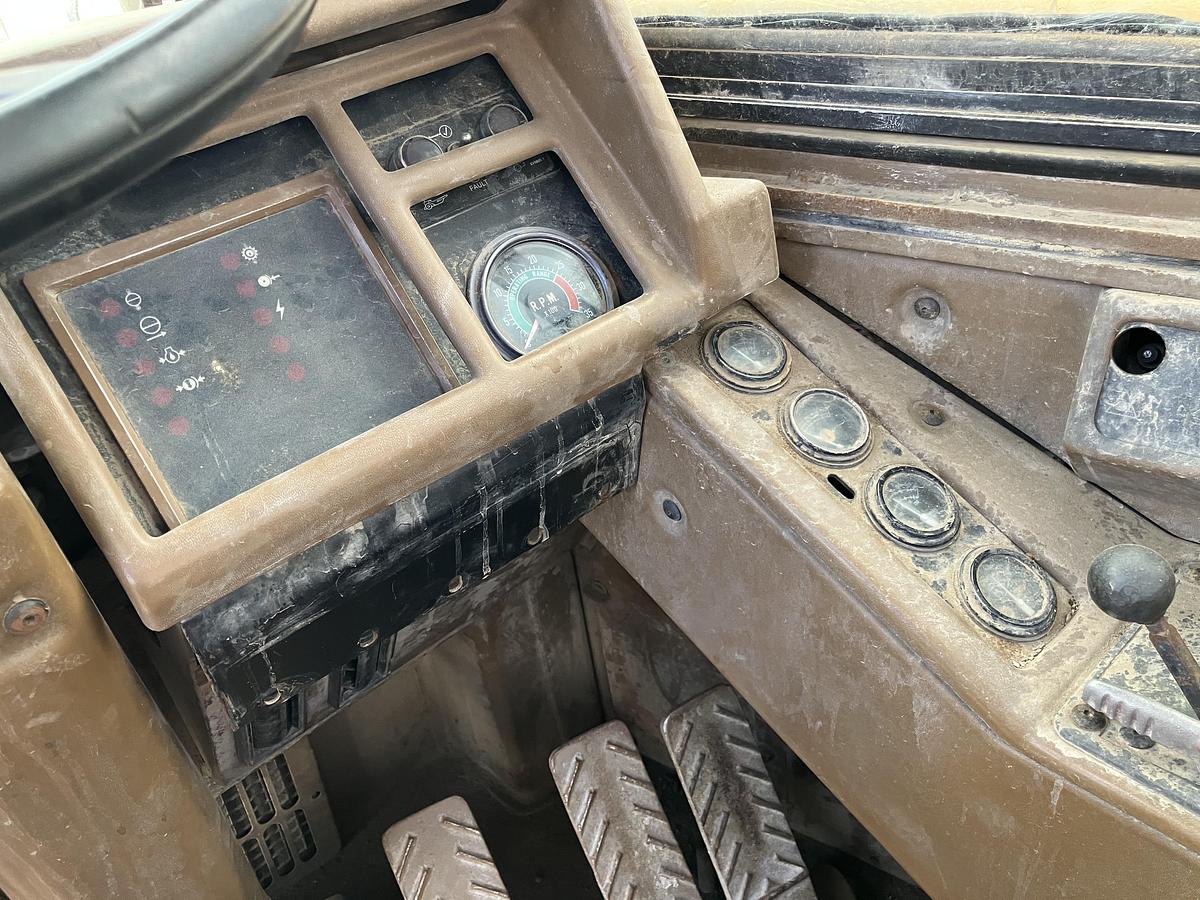 Used Cat 627E PP Scraper