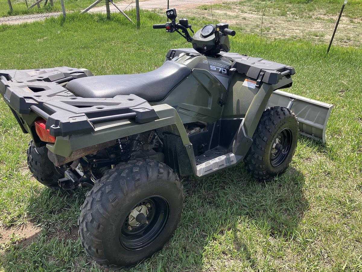 Used Polaris 570 EFI Sportsman