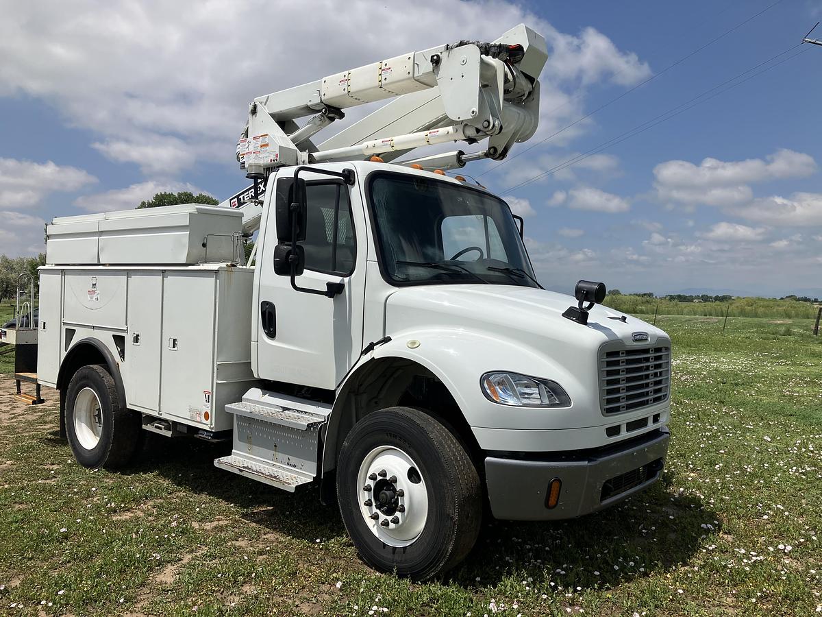 Used 2014 Freightliner M2 Boon Truck