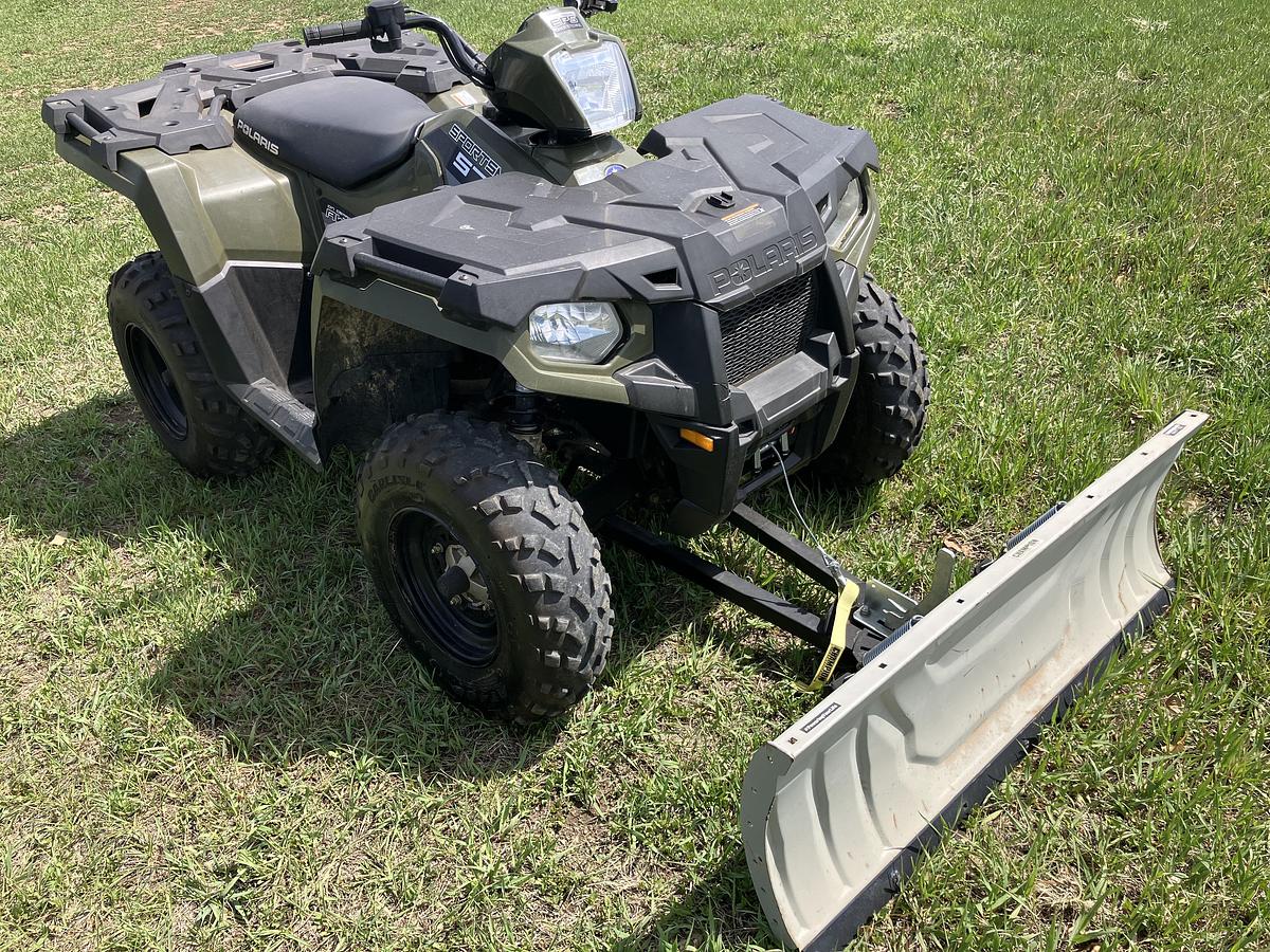 Used Polaris 570 EFI Sportsman