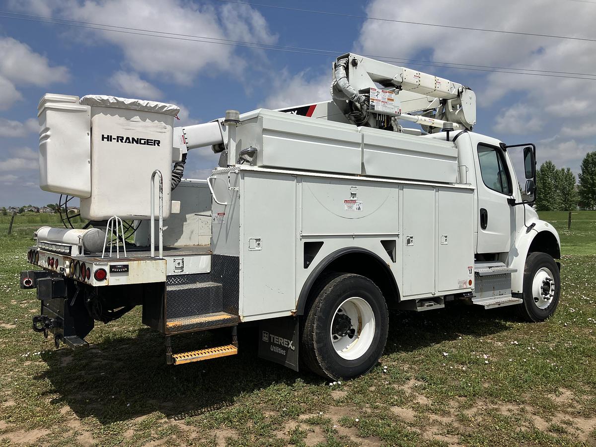 Used 2014 Freightliner M2 Boon Truck