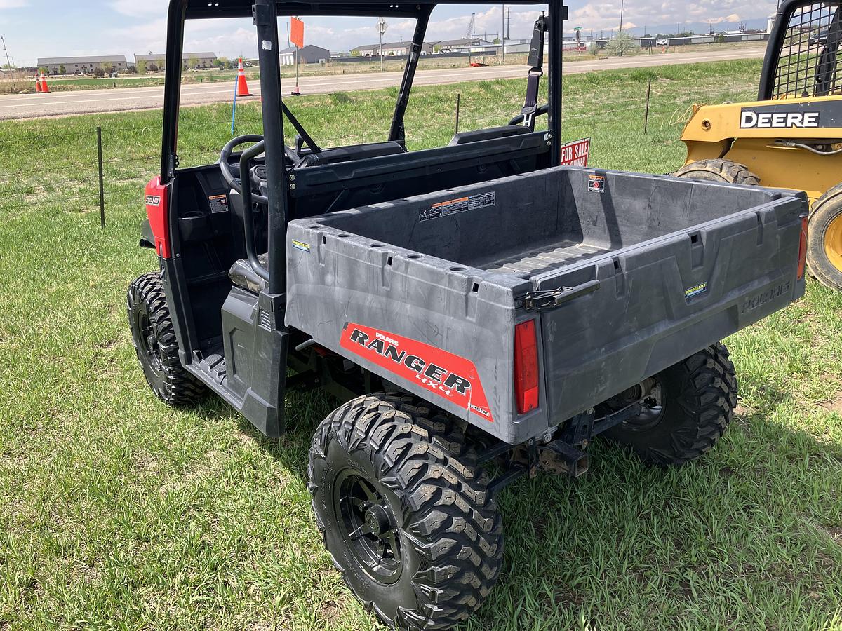 Used Polaris 500 Side by side