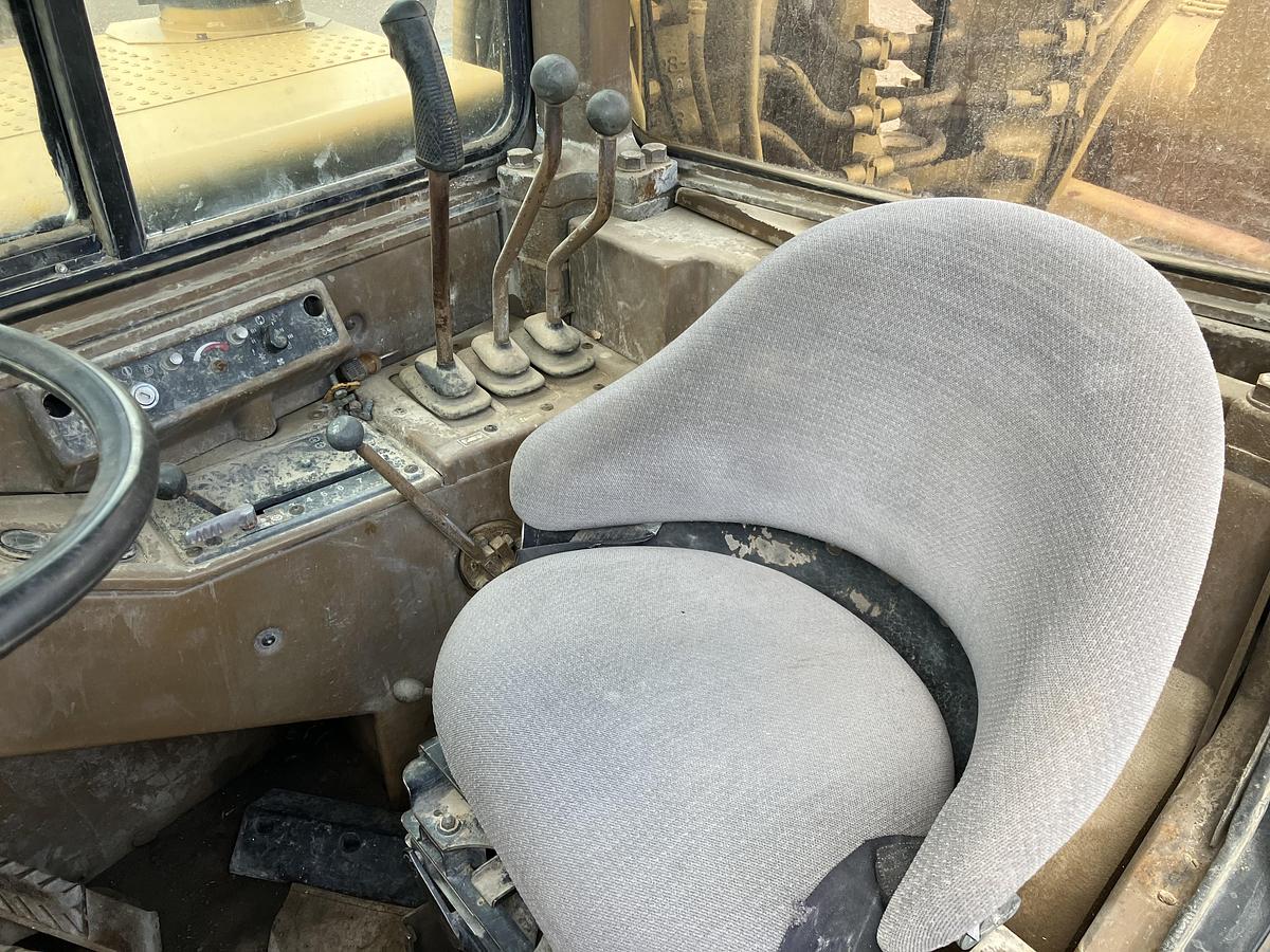 Used Cat 627E PP Scraper