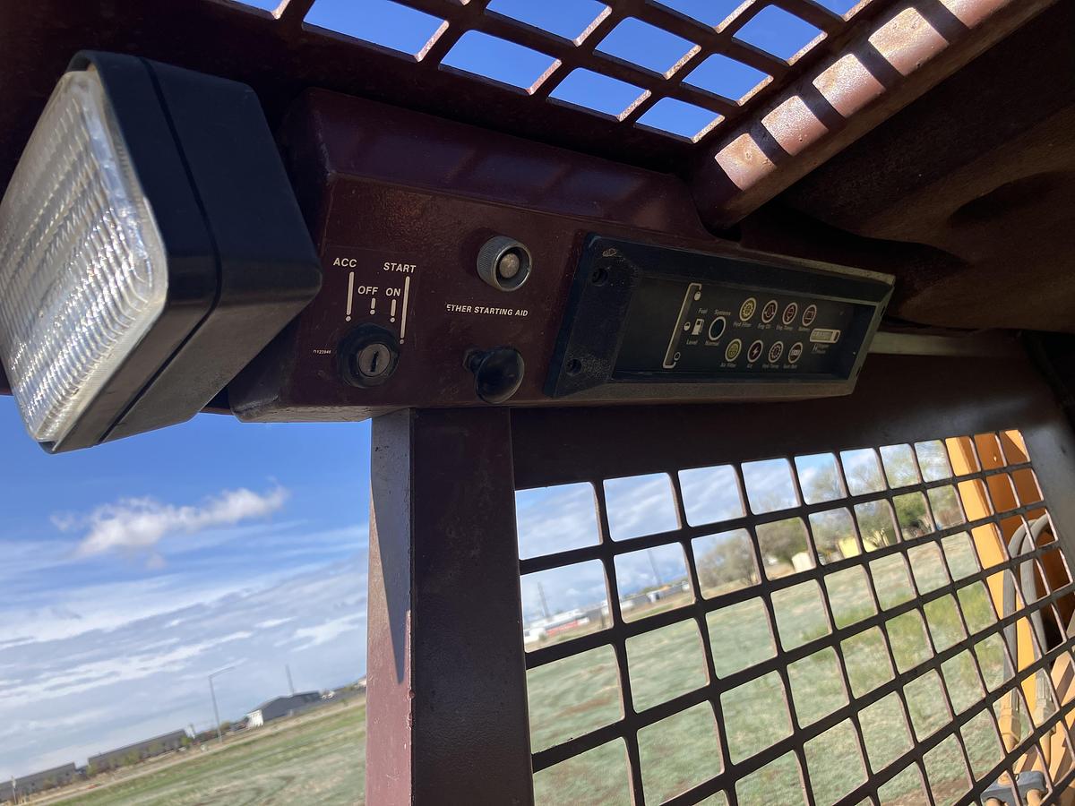 Used Case 1840 Skid Steer