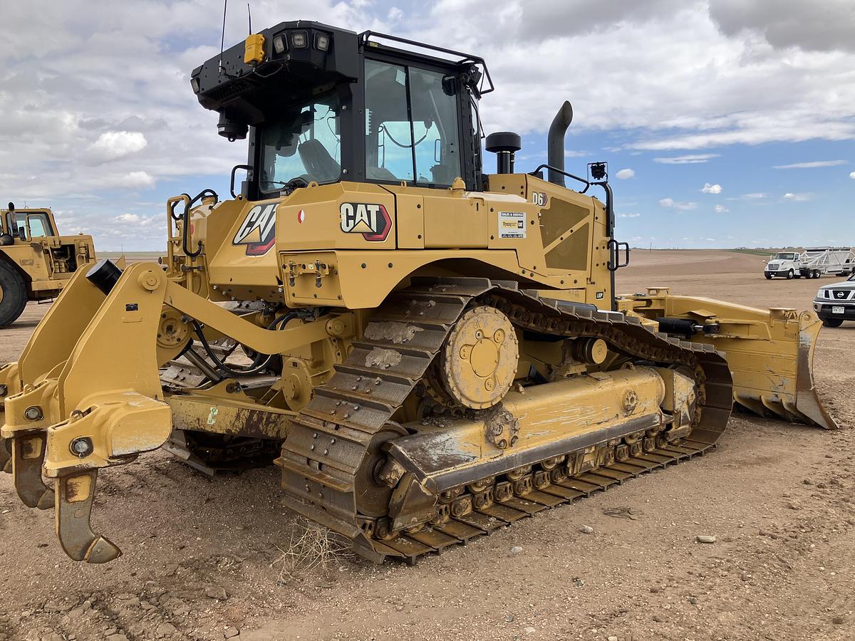 Used D6 Dozer 6 way 