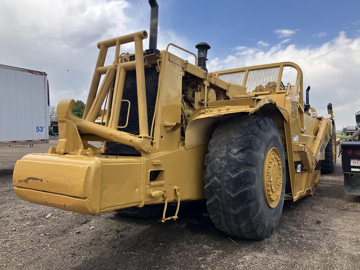 Used Cat 627E PP Scraper