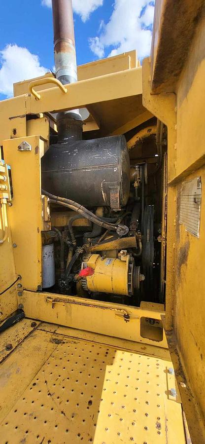 Used  Cat 627F Push Pull Scraper