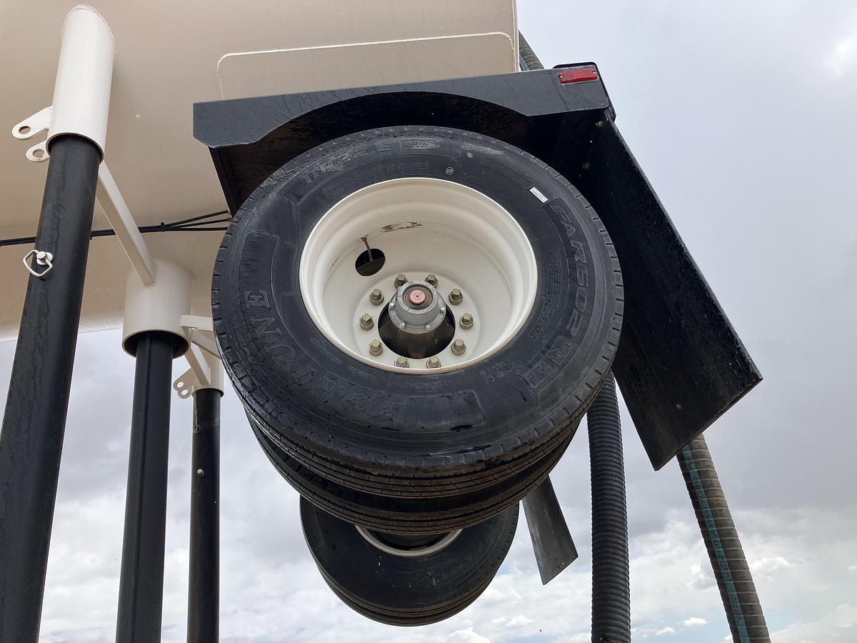 Used Mega Water Tower