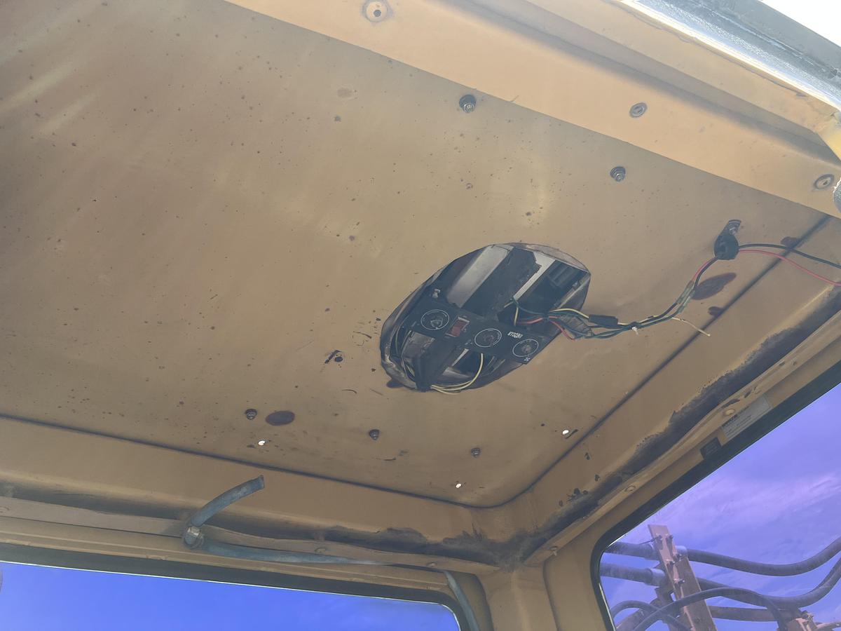 Used Cat 627E PP Scraper