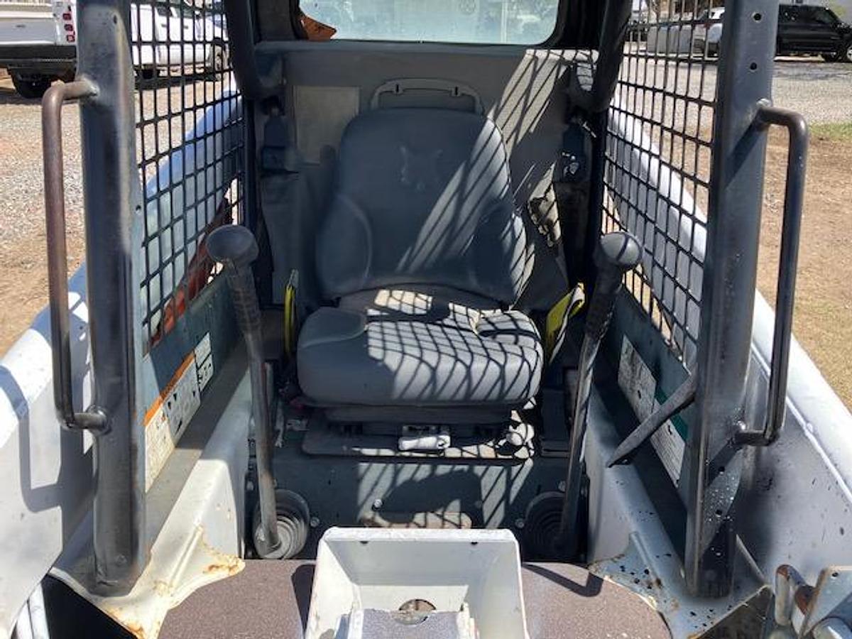 Used Bobcat 763