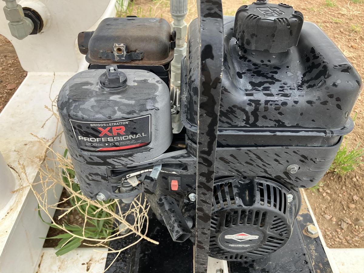 Used Mega Water Tower