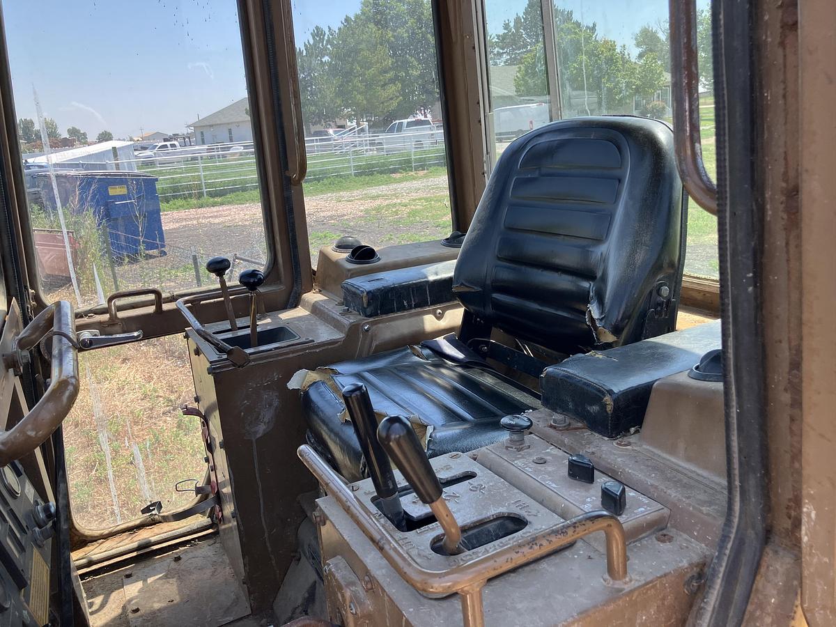 Used Cat D3C Dozer Series II