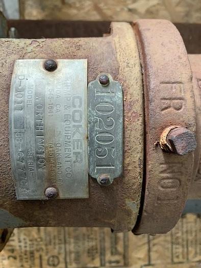 Used Worthington D-1011 #1287