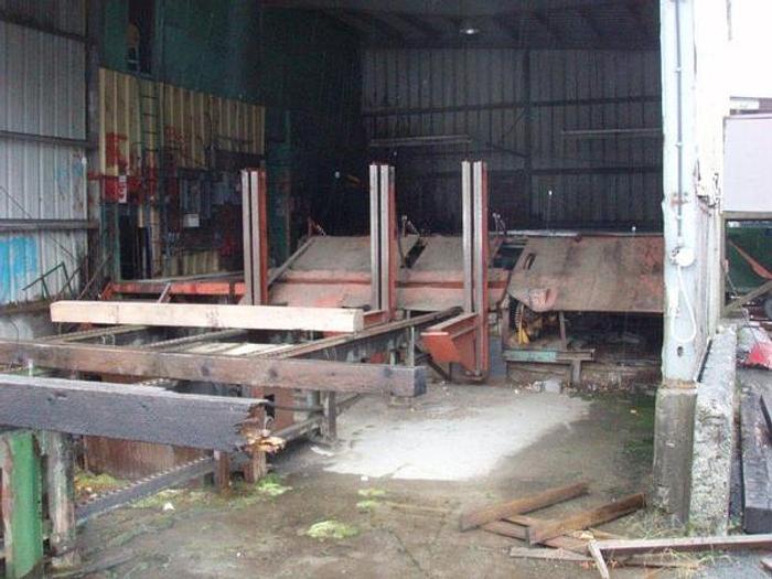 Used Stetson Ross 6-10 A1 Planermill