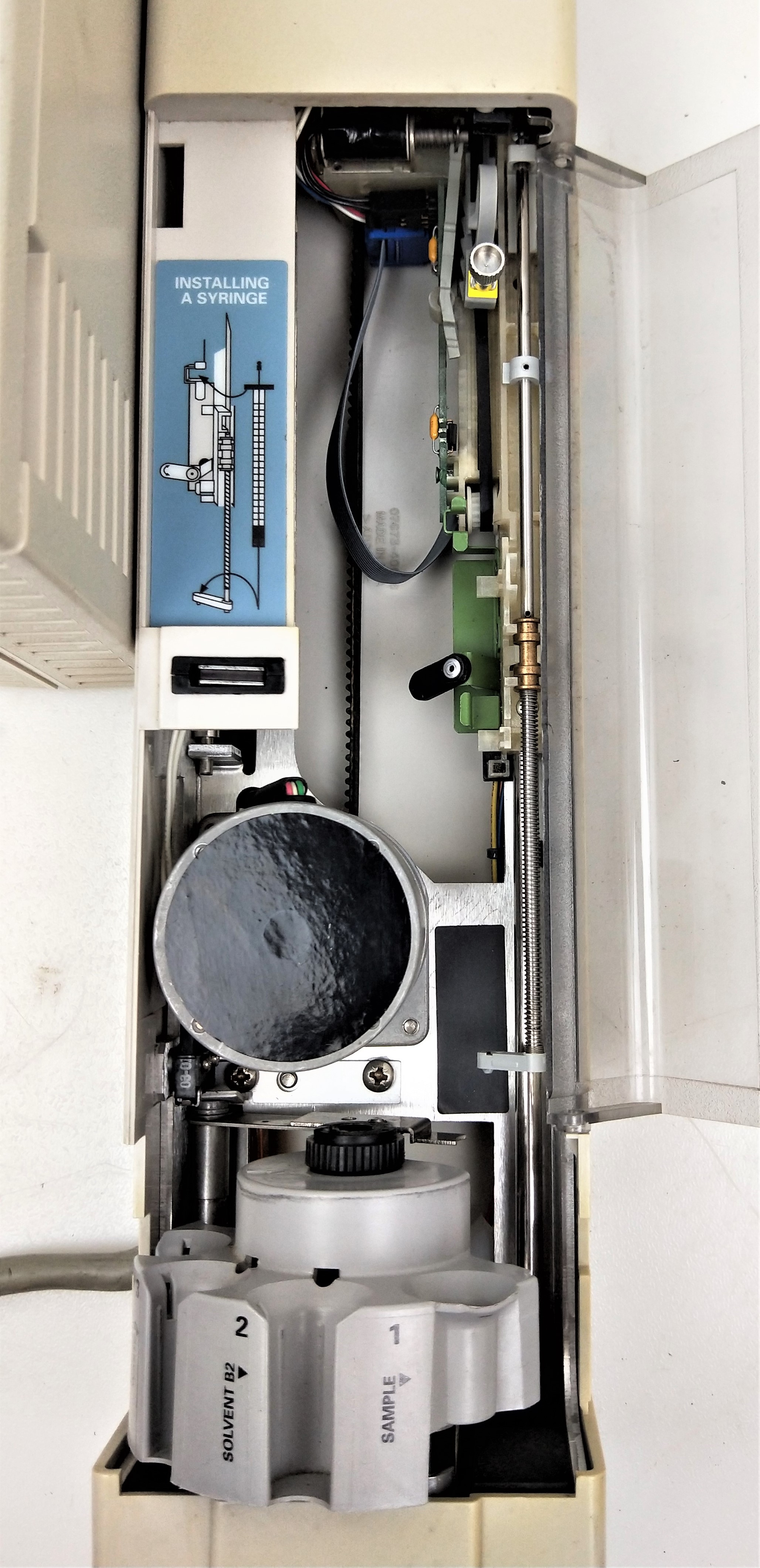 Used Agilent 6890 Series (G1513A) Autoinjector Tower for Sale at Chemistry RG Consultant Inc