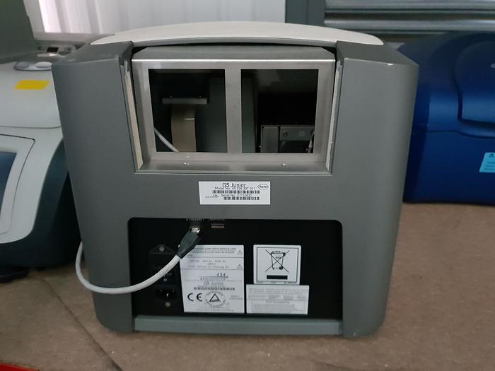 Used Roche GS Junior Sequencer