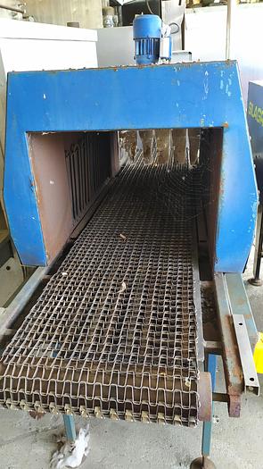 Used Tunel grzewczy IG GRASO