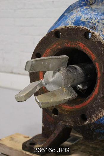 Used Goulds 3500 MC 3x6x14 Pump #33616