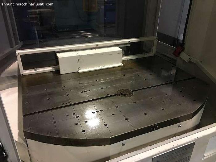 Usato CENTRO DI LAVORO MARCA QUASER MOD. MK 60 II S