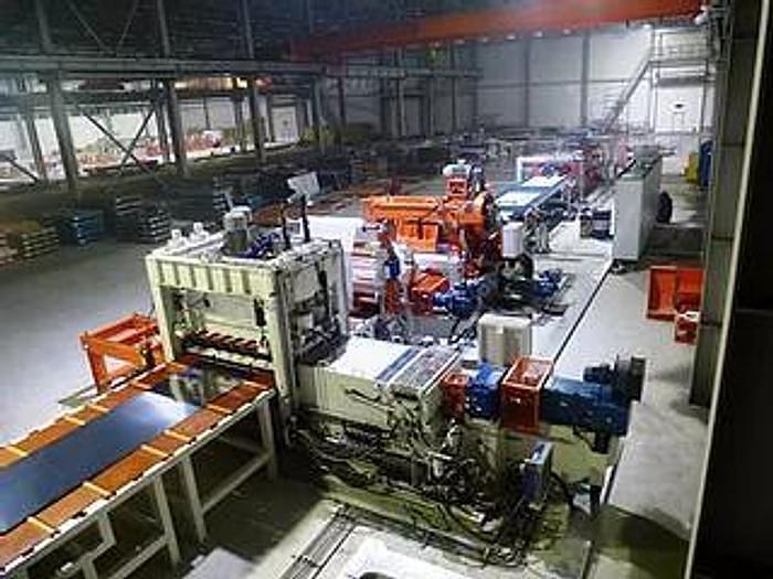 Used  EGYPT/MID-EAST: Cut To Length Lines (Used) #4281