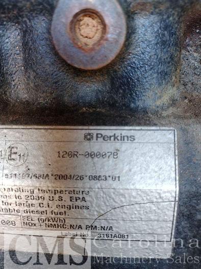 Used 2008 Salsco 40" Shaving Mill