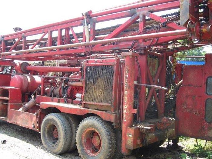 Used 1980 Ingersoll-Rand T4W Drill Rig - Sold