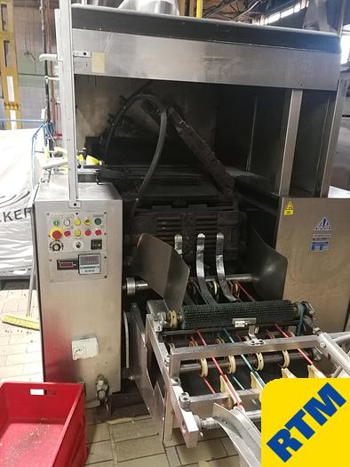 Used Wafer Sheet Oven