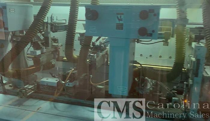 Used Homag KLA 2107 A20S2 Edgebander KLA 2107 A20S2