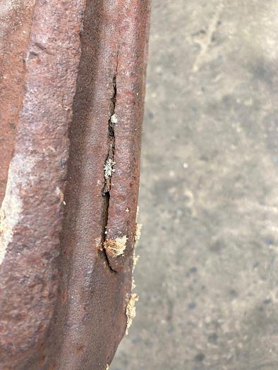 Used Straight Ribs 20 ft. 6 in. Length Stabilizer (11)