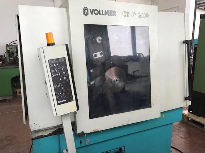 Used 1996 VOLLMER CHP200