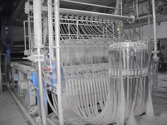 Used 2320mm Pama Machine for Tissue and MG Paper