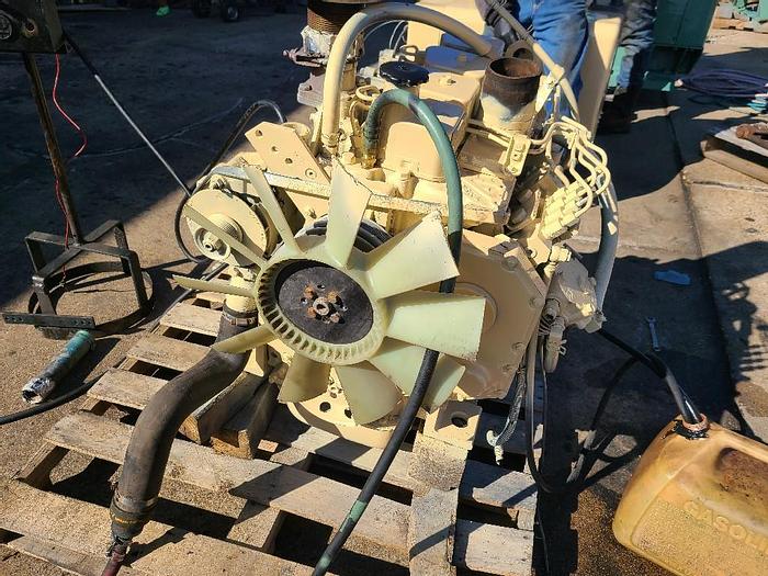 Used Cummins 4B3.9