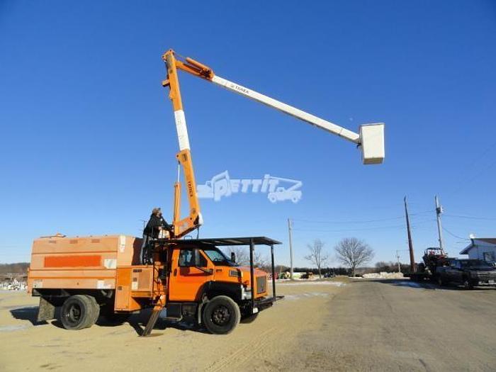 Used 2008 GMC TOPKICK C7500