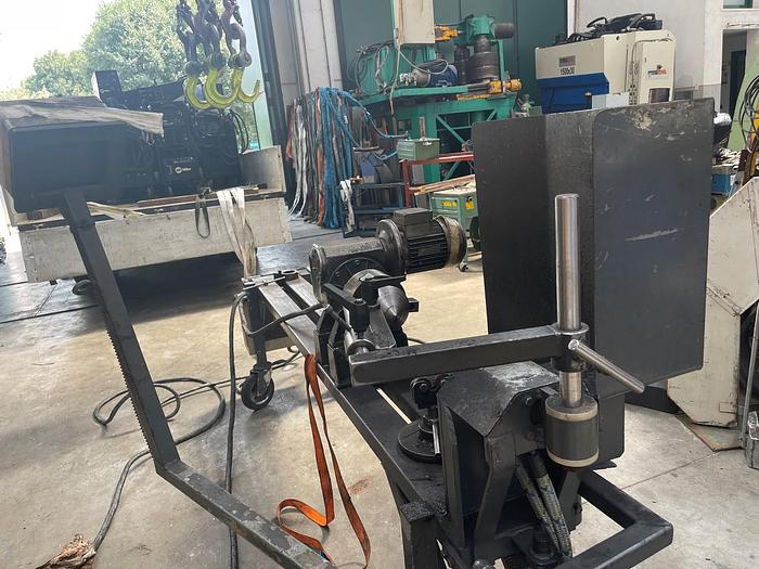 Usato POSIZIONATORE DI SALDATURA  "A"