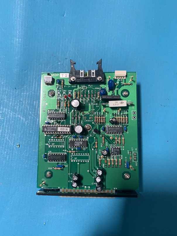 Used Shinkawa PC Board MDP-72