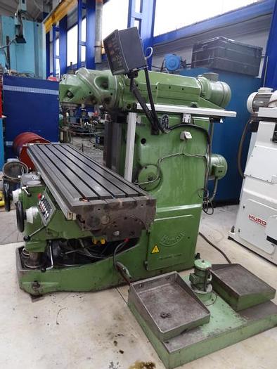 Utilisé Fraiseuse Huron MU 6