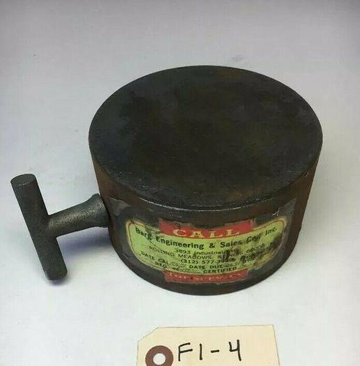 Used Berg Engineering Calibration Block *Fast Shipping* Warranty!