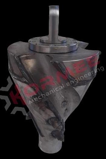 Used KORMEE Conische Ruimer 210