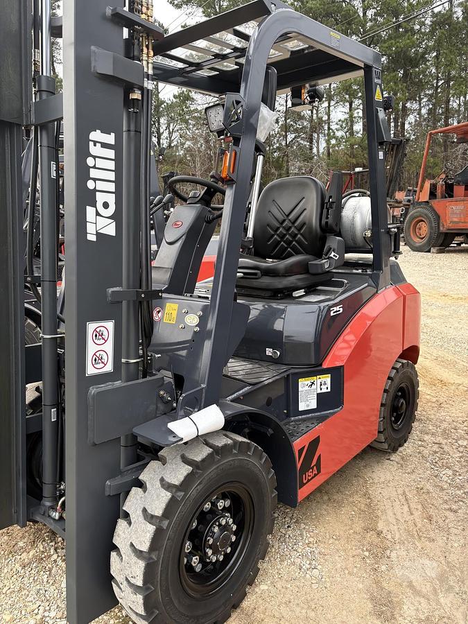 2025 TAILIFT PFG25