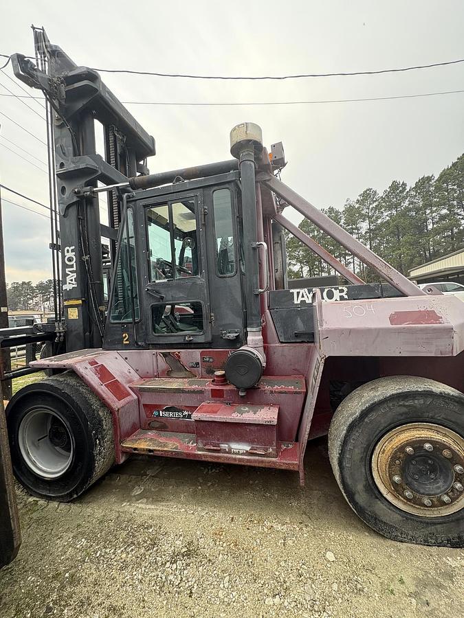 Used TAYLOR T300M