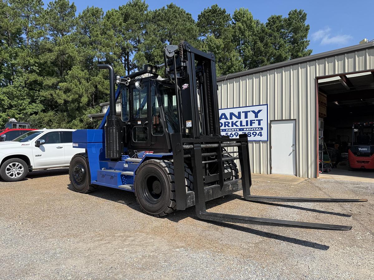 Used 2017 TAYLOR X360M