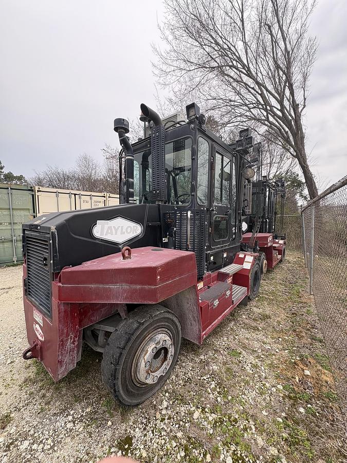 Used TAYLOR TX175