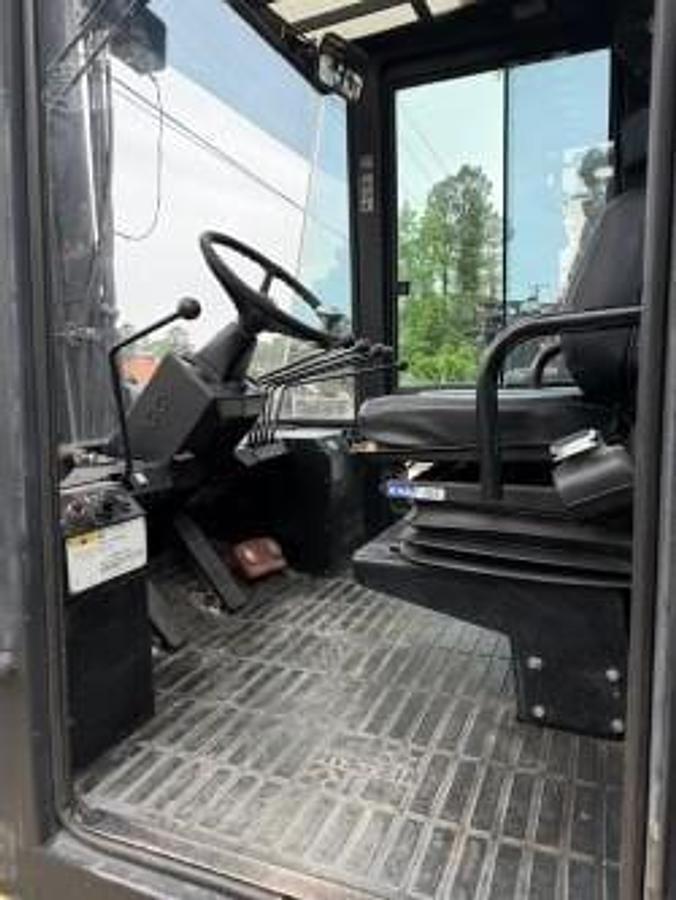 Used 2000 HYSTER H360XL
