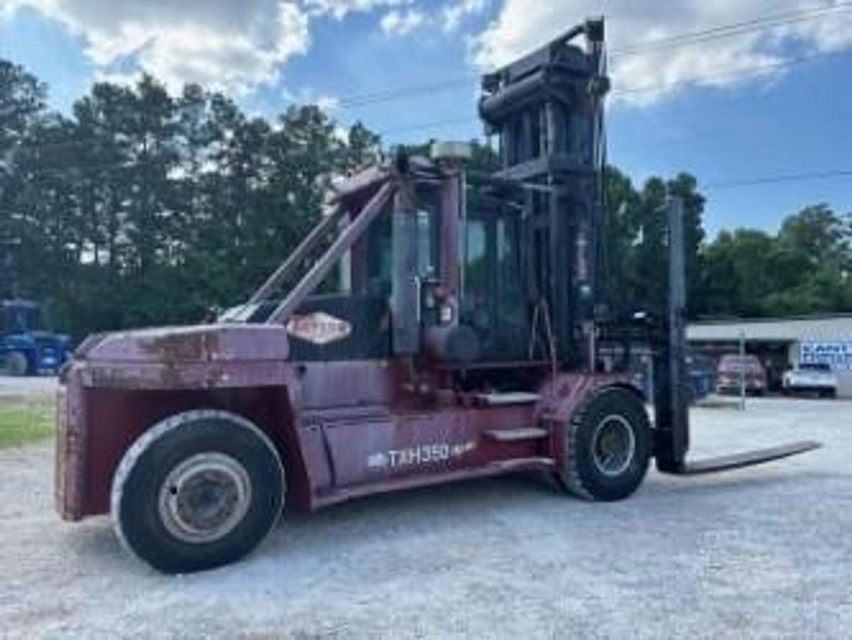Used 2008 TAYLOR TXH350L