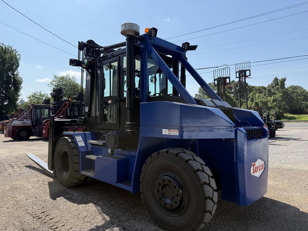 Used 2017 TAYLOR X360M