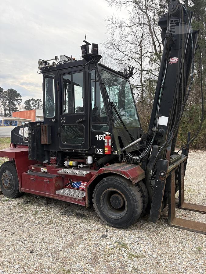 Used TAYLOR TX160