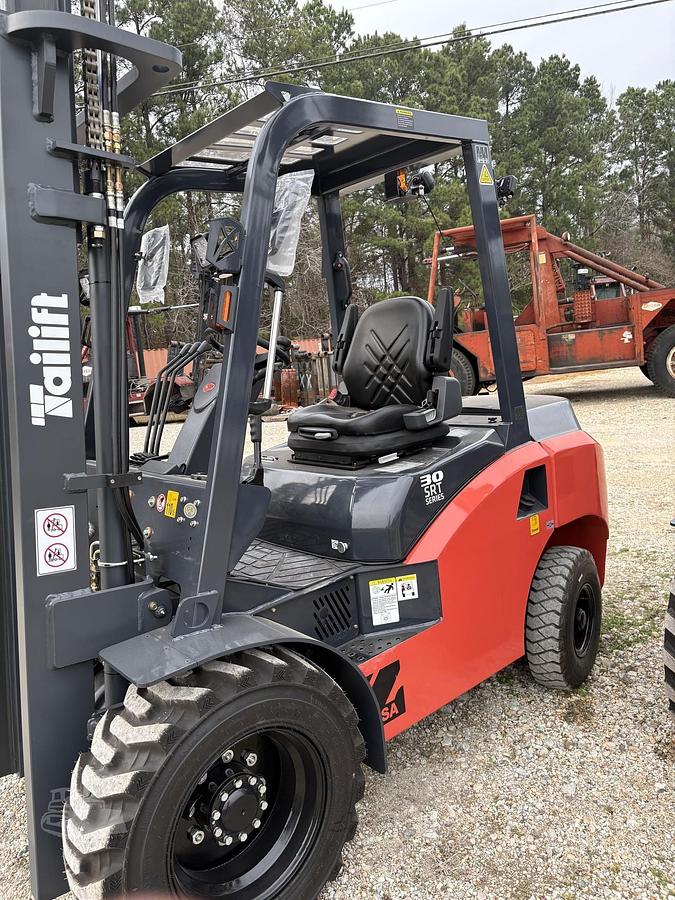 2025 TAILIFT PFD30