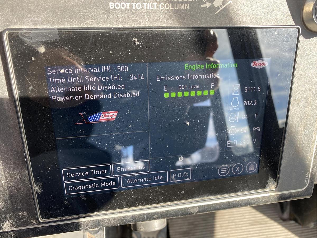 Used 2017 TAYLOR X175